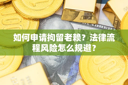 济南如何申请拘留老赖？法律流程风险怎么规避？