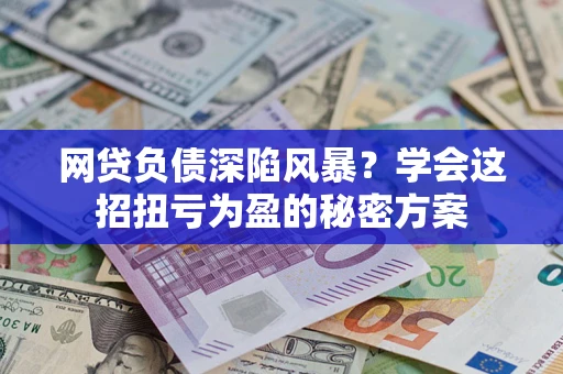 济南网贷负债深陷风暴？学会这招扭亏为盈的秘密方案